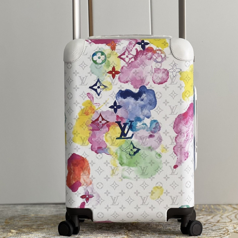 LV Suitcase